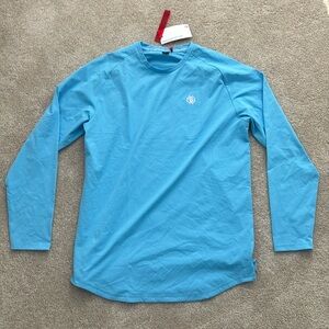 Baseball Lifestyle 101 Diamond Tech Long Sleeve